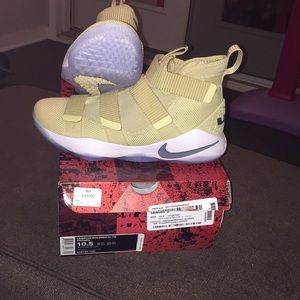 Brand new Lebron Soldier